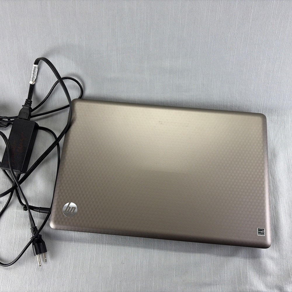 HP G72-227WM 17.3" Laptop Pentium T4500 2.30GHz 3GB RAM Windows 7 Read